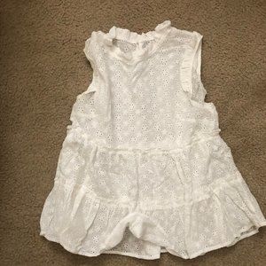 White Blouse